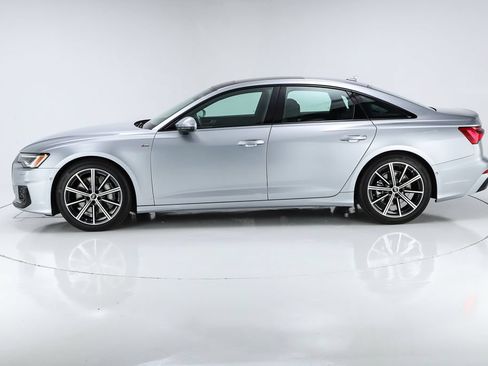 Used 2025 Audi A6 Premium Plus w/ Premium Plus Package AWD/4WD image 6