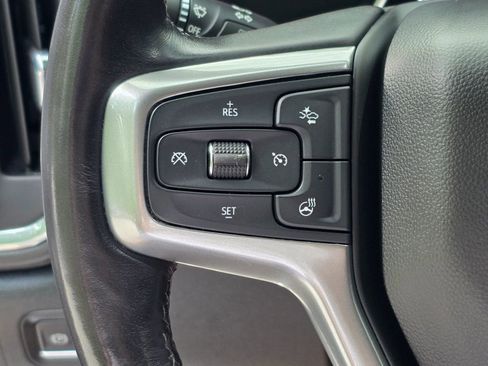 Used 2022 Chevrolet Silverado 2500 LTZ w/ LTZ Plus Package AWD/4WD image 21