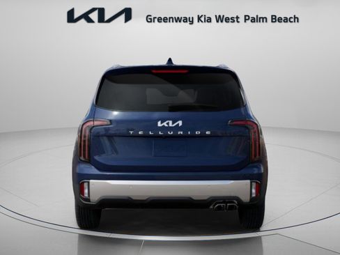 New 2025 Kia Telluride EX image 6