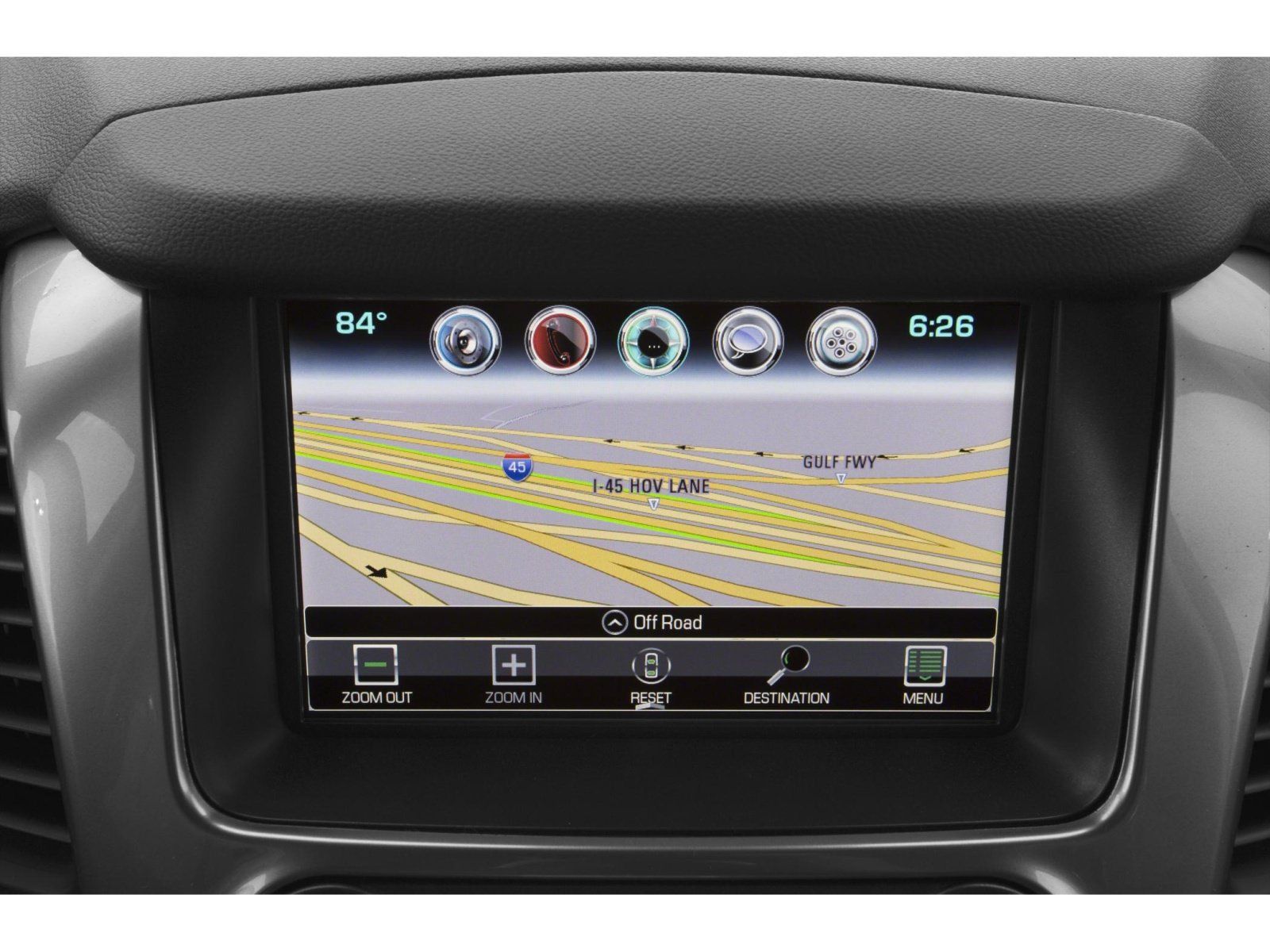 Used 2015 Chevrolet Suburban LTZ AWD/4WD image 14