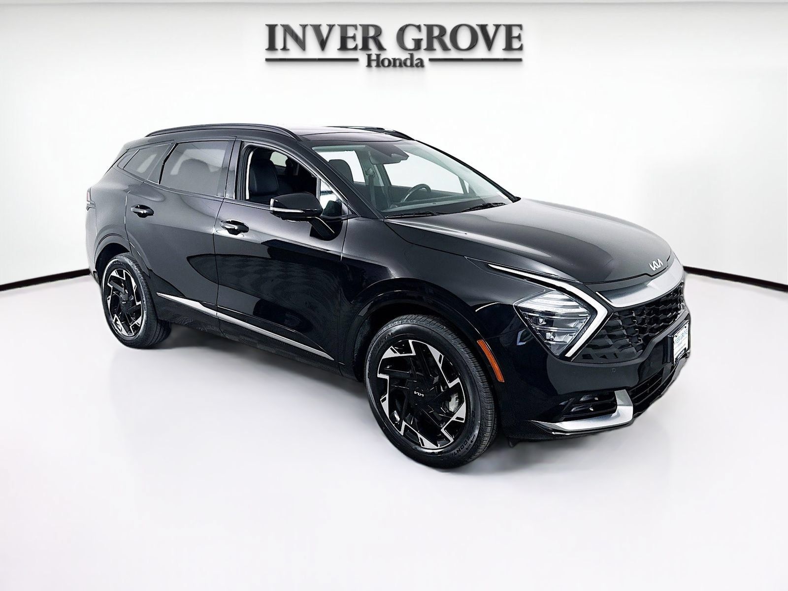 Used 2023 Kia Sportage SX AWD/4WD image 3