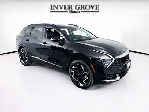 Used 2023 Kia Sportage SX AWD/4WD image 3