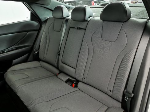 Used 2023 Hyundai Elantra N Line FWD image 14