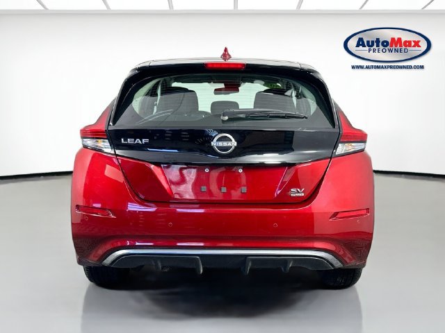 Used 2024 Nissan Leaf SV Plus FWD image 7