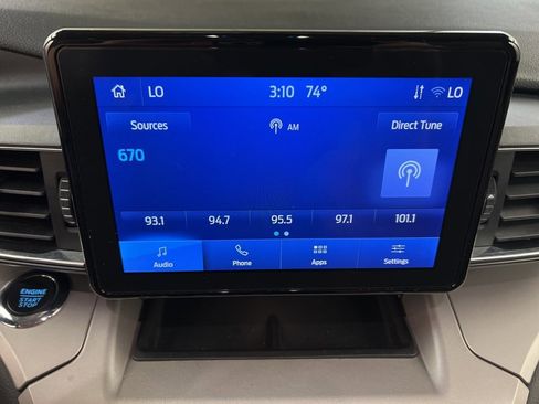 Certified 2023 Ford Explorer XLT w/ Equipment Group 202A image 11