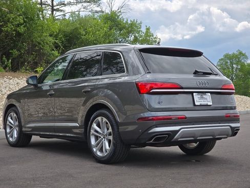 Used 2026 Audi Q7 2.0T Premium Plus w/ Premium Plus Package AWD/4WD image 25
