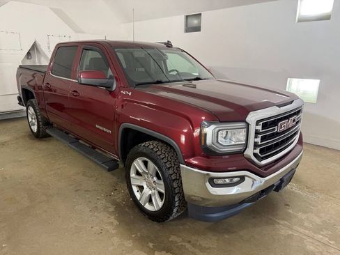 Used 2016 GMC Sierra 1500 SLE w/ SLE Value Package AWD/4WD image 8