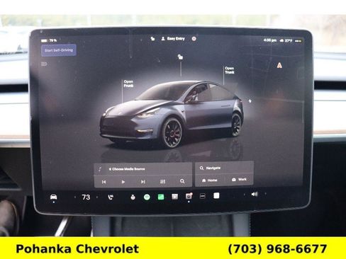 Used 2024 Tesla Model Y Performance image 12
