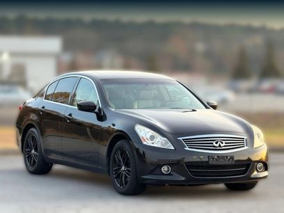 Used 2013 INFINITI G37 x Sedan w/ Premium Pkg