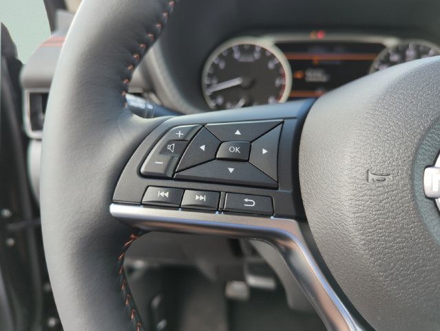 Certified 2025 Nissan Sentra SR w/ SR Premium Package FWD image 34