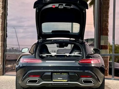 Used 2017 Mercedes-Benz AMG GT Coupe image 11