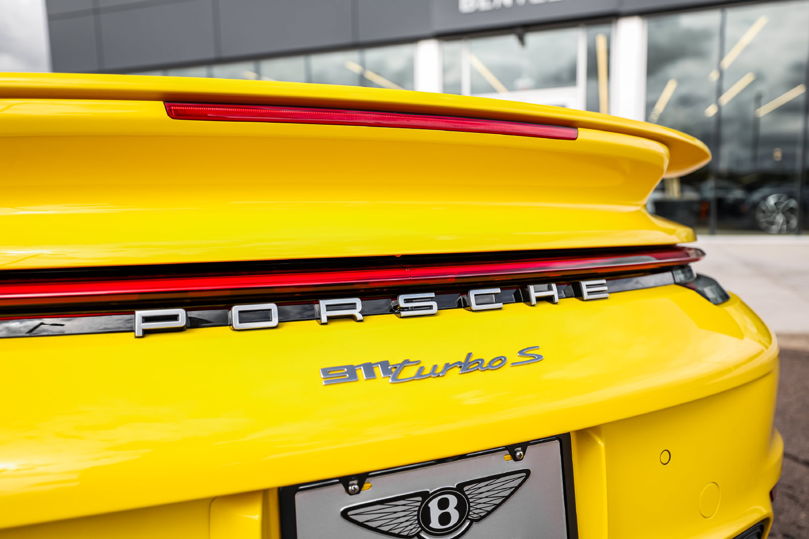 Used 2022 Porsche 911 Turbo S AWD/4WD image 12