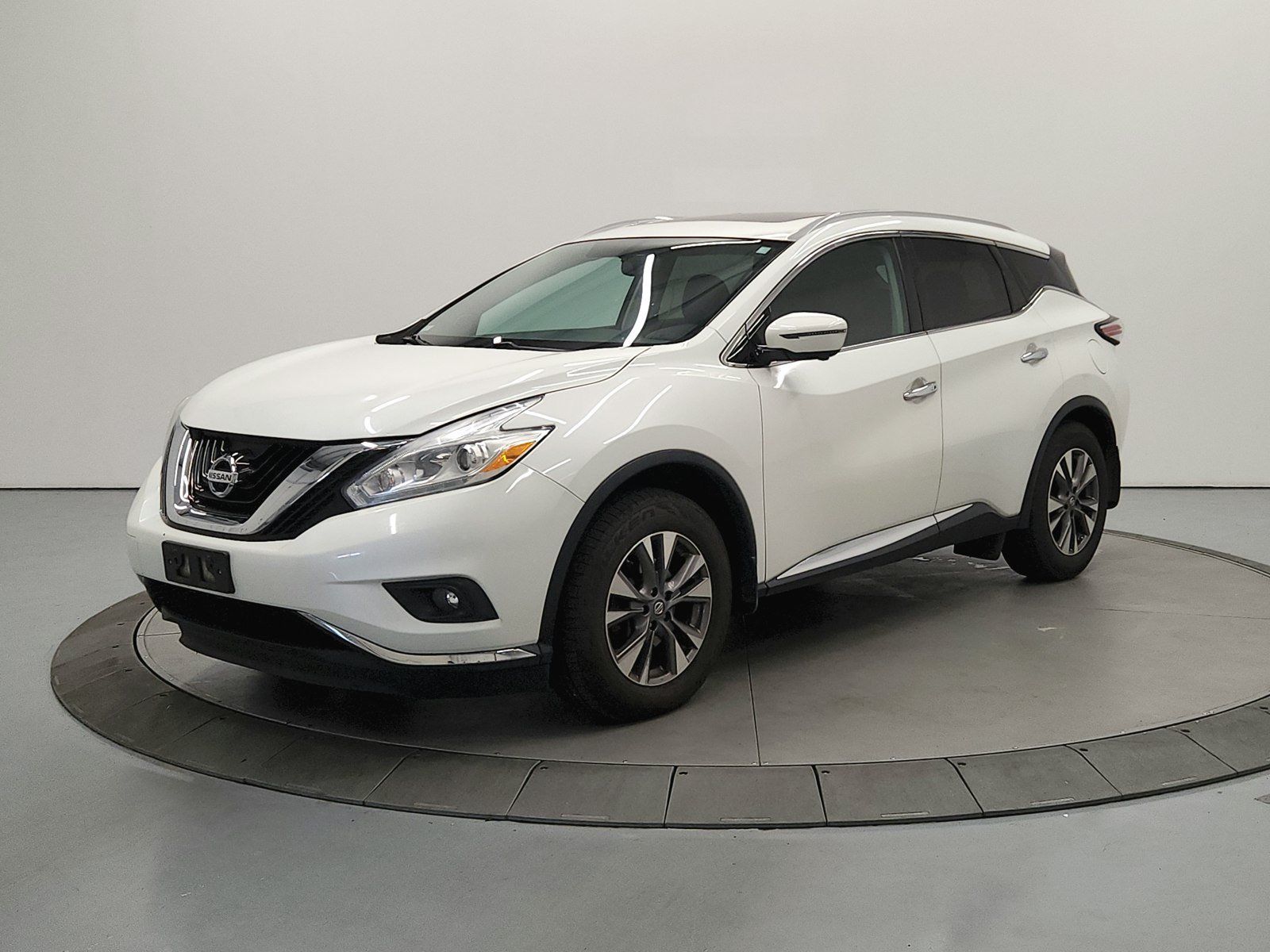 Used 2017 Nissan Murano SL AWD/4WD image 4