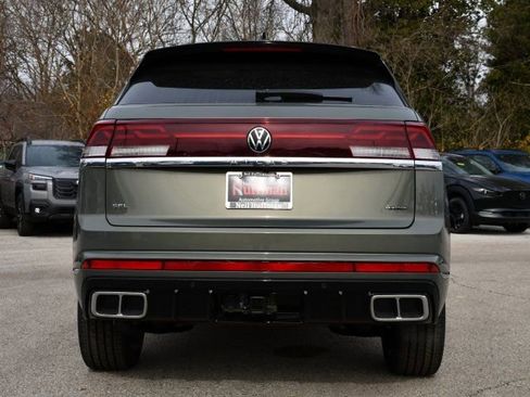 New 2026 Volkswagen Atlas Cross Sport SEL Premium R-Line image 6
