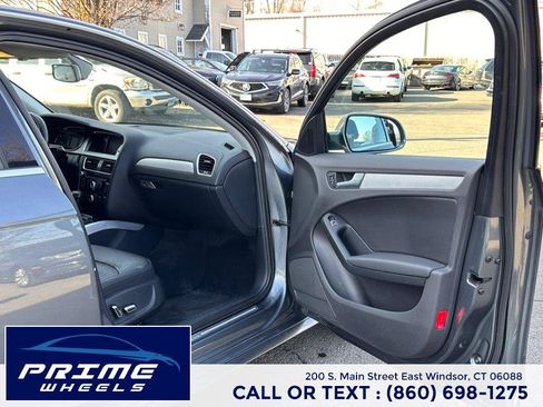 Used 2014 Audi A4 2.0T Premium w/ S Line Style Package image 16