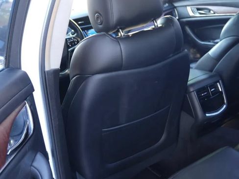Used 2016 Cadillac CTS Luxury RWD image 9