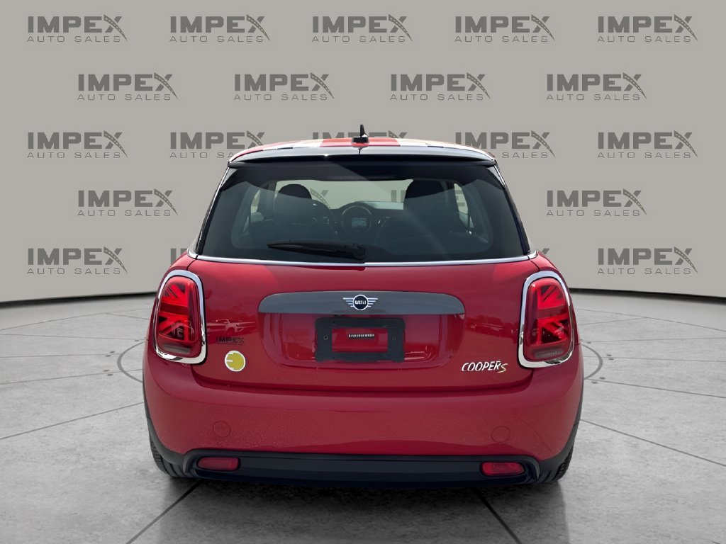 Used 2020 MINI Cooper SE w/ 6.5" Touchscreen Package FWD image 4
