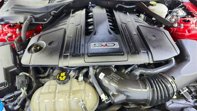 Used 2022 Ford Mustang GT Premium w/ Equipment Group 401A RWD image 36