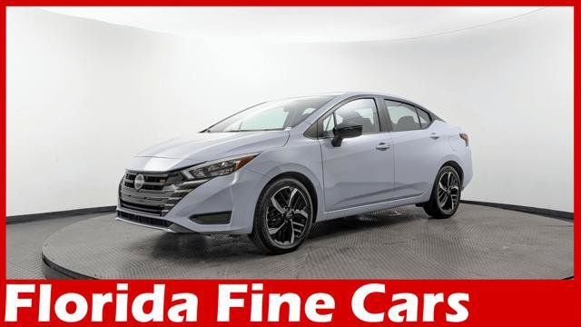 Used 2024 Nissan Versa SR FWD image 1