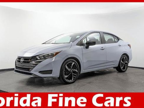 Used 2024 Nissan Versa SR FWD image 1