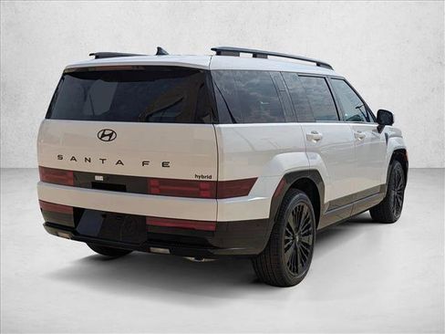 New 2026 Hyundai Santa Fe Calligraphy image 2