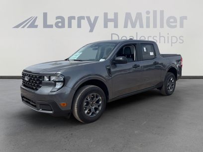 New 2026 Ford Maverick XLT