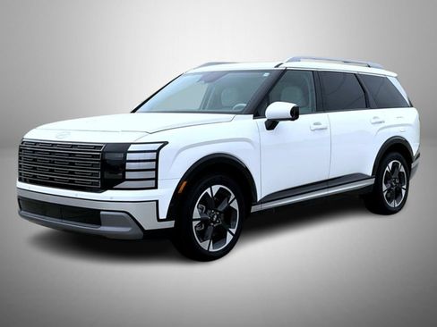 Certified 2026 Hyundai Palisade Limited AWD/4WD image 1