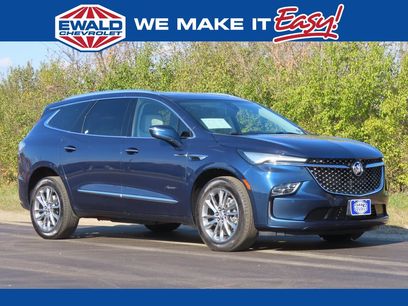 Used 2023 Buick Enclave Avenir w/ Avenir Technology Package