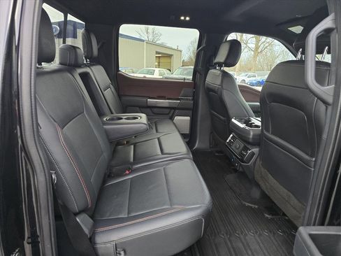 Used 2021 Ford F150 Lariat w/ Max Trailer Tow Package image 13