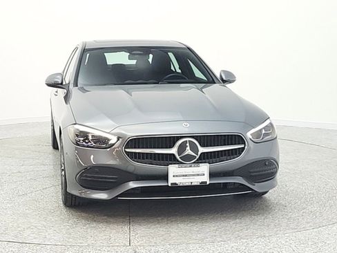 Certified 2025 Mercedes-Benz C 300 Sedan image 2