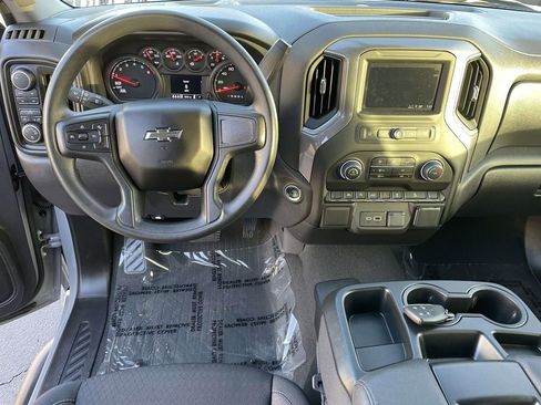 Used 2025 Chevrolet Silverado 1500 Custom Trail Boss image 25