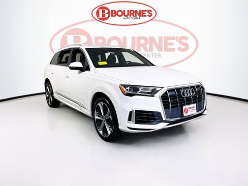 Used 2022 Audi Q7 3.0T Premium Plus w/ Premium Plus Package image 1