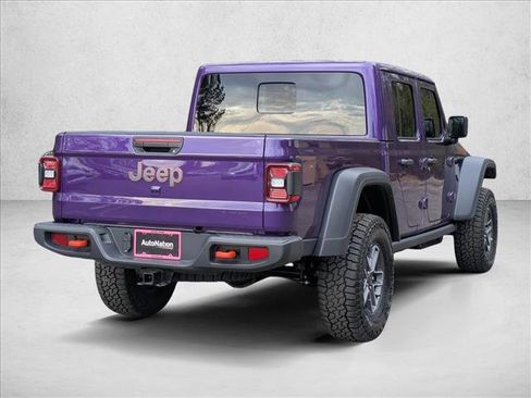New 2026 Jeep Gladiator Mojave image 2