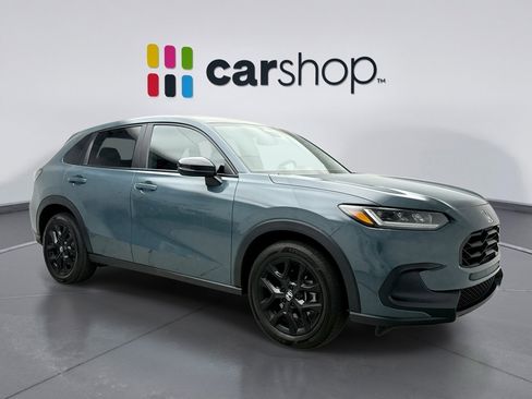 Used 2024 Honda HR-V Sport image 4