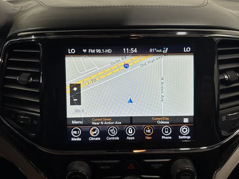 Used 2021 Jeep Grand Cherokee Summit AWD/4WD image 30