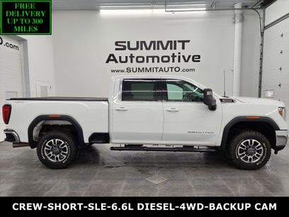 Used 2022 GMC Sierra 2500 SLE