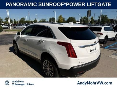 Used 2019 Cadillac XT5 Luxury FWD image 4