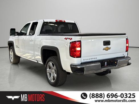 Used 2018 Chevrolet Silverado 1500 LT w/ True North Edition AWD/4WD image 3