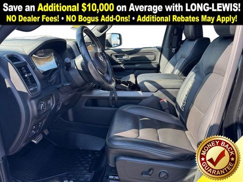 Used 2021 RAM 1500 Rebel w/ Rebel Level 2 Equipment Group image 14