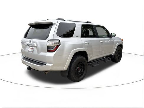 Used 2023 Toyota 4Runner SR5 Premium w/ Moonroof Package image 3