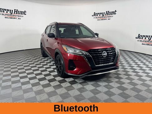 Used 2024 Nissan Kicks SR image 5