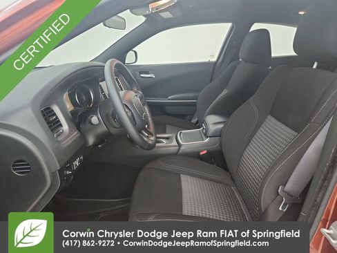 Certified 2023 Dodge Charger SXT w/ Cold Weather Package RWD image 18