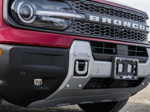 New 2025 Ford Bronco Sport Badlands w/ Badlands Tech Package image 14