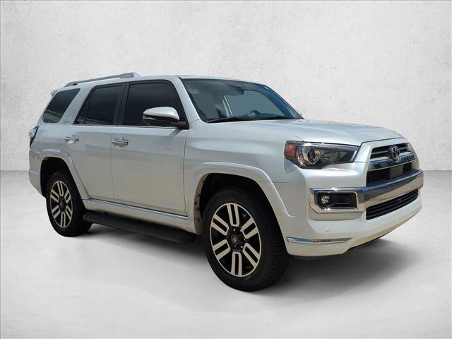 Used 2024 Toyota 4Runner Limited AWD/4WD image 3