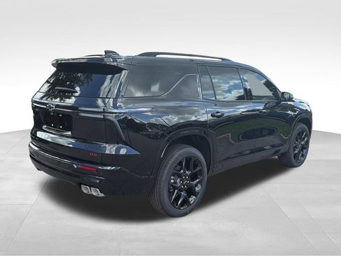 New 2026 Chevrolet Traverse RS AWD/4WD image 7