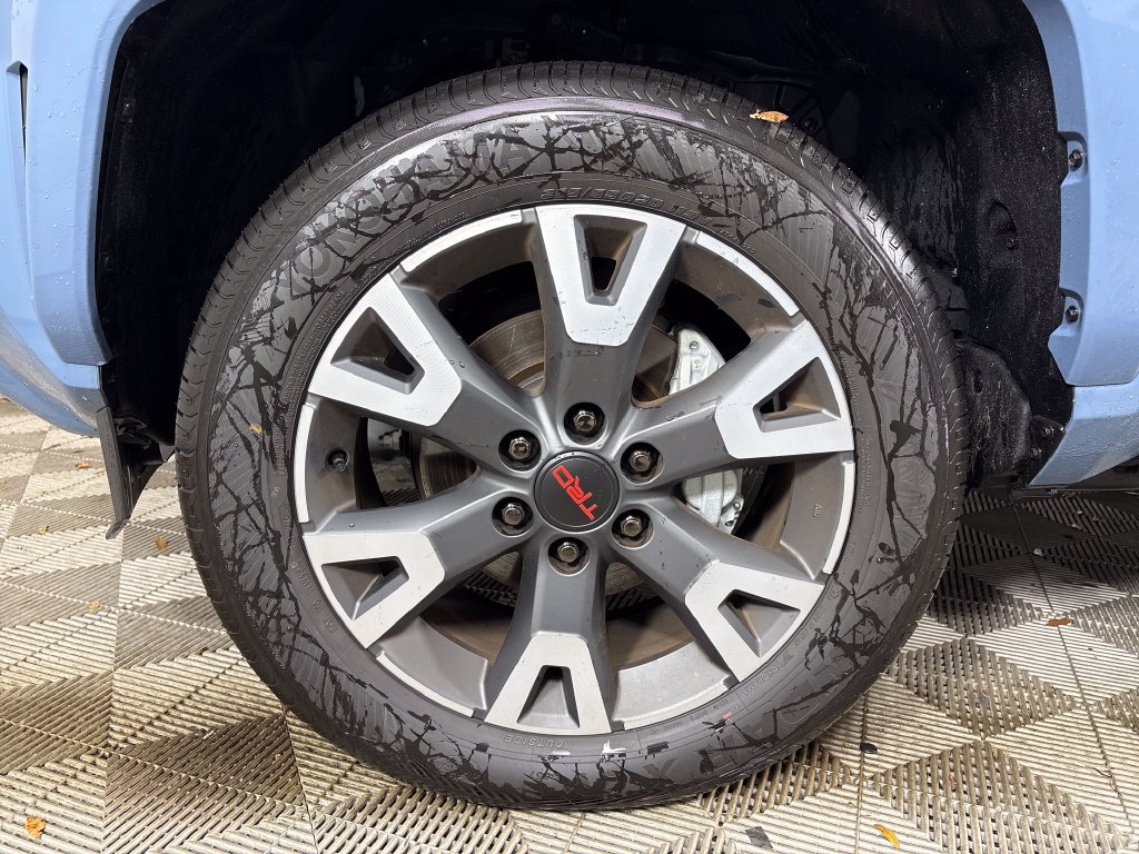 Used 2026 Toyota 4Runner TRD Sport Premium AWD/4WD image 12
