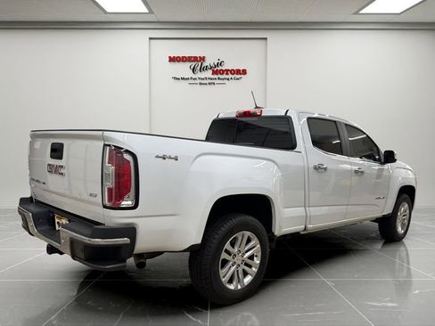 Used 2019 GMC Canyon SLT w/ Driver Alert Package AWD/4WD image 7