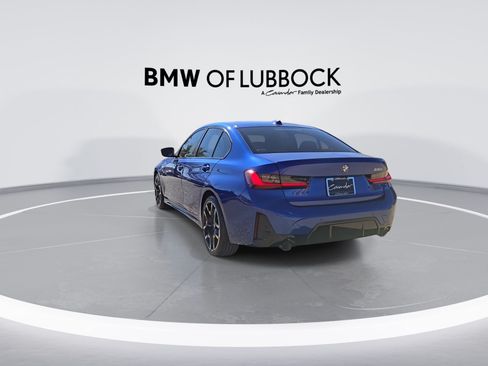 Used 2026 BMW 330i Sedan w/ M Sport Package RWD image 7