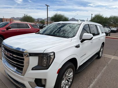 Used 2021 GMC Yukon XL SLT