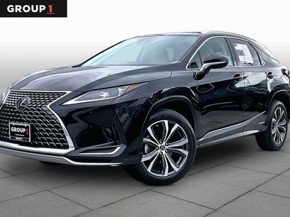 Used 2021 Lexus RX 450h AWD w/ Premium Package